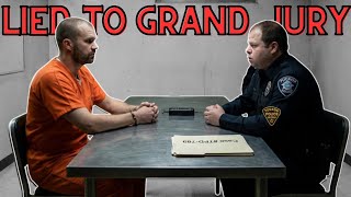 Lane Myers Rule 15 interview w/ Detective Eric Brown - BRADY MATERIAL