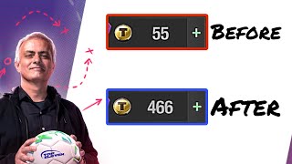 How to Get Tokens in Top Eleven for FREE 2023 😍 ! screenshot 2