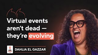 AI, Tech & The Bold Moves Event Planners Need to Make | Epic Events by vFairs | EP 43