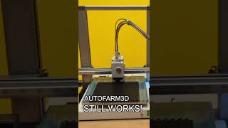Autofarm3D Bambu Lab Dev Mode Still Works After Firmware Updates 2025