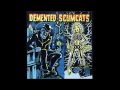 Demented Scumcats - White Stocking Tops (2003 version)