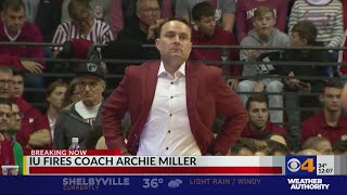 IU fires coach Archie Miller