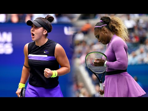 How Bianca Andreescu Won Her First Grand Slam | US Open 2019