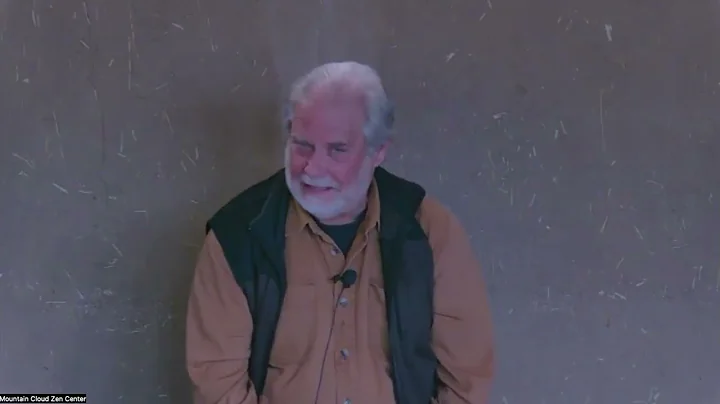 Dharma Talk: “Cosmological Ecodharma?” with David Loy