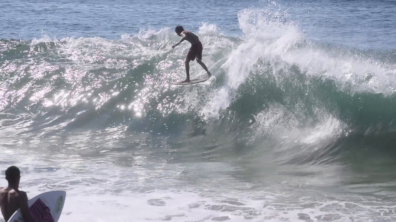 THE SKIM LIFE PRESENTS Gerardo Valencia Air Drop Playa del Coco