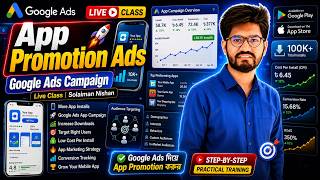 How to Run App Promotion Ads in Google Ads