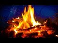 أغنية Campfire & River Night Ambience 10 Hours | Nature White Noise for Sleep, Studying or Relaxation