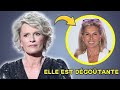 Choc sur TPMP : échange tendu entre Sophie Davant et Caroline Margéridon, le plateau sous tension. 😳