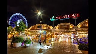 Asiatique The Riverfront in Bangkok | Geeo Bangkok