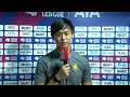 Post-Match – Albirex vs BG Tampines