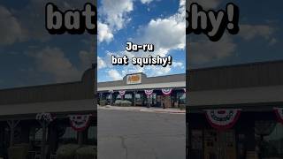 New Bat at Cracker Barrel!