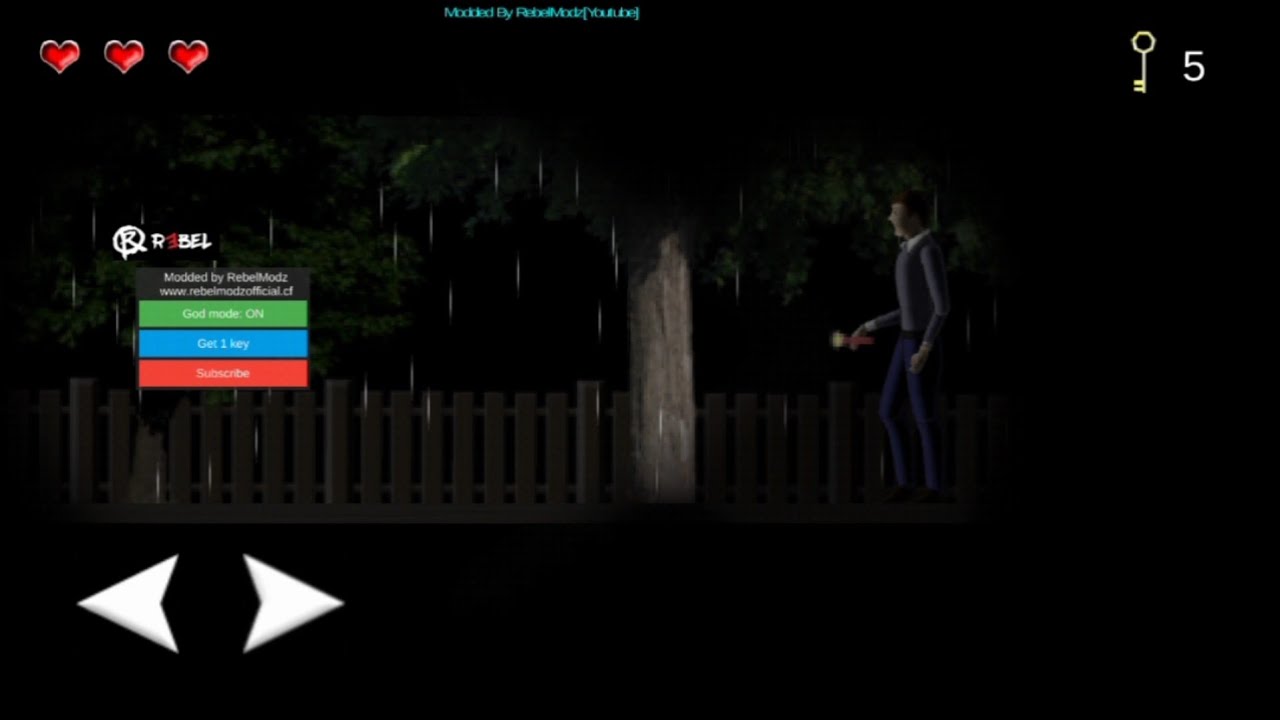 the child of slendrina mod menu the child of slendrina mod menu