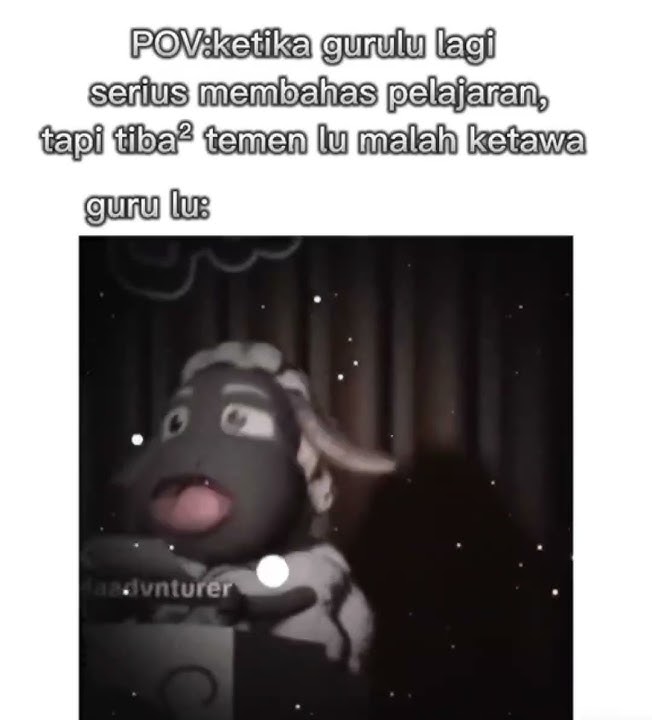 DIAMLAH BODOH
