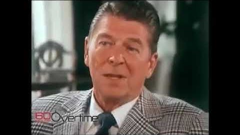 Ronald Reagan - Fascism WILL Come In The Name of Liberalism - Liberal VS. Conservative