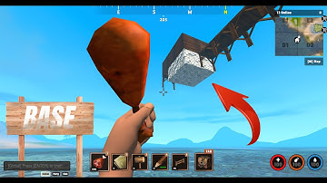 How to Build a Sky Base in Tribals.io