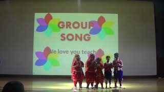 Nosegay Assembly :25 August,2017 (2nd I)