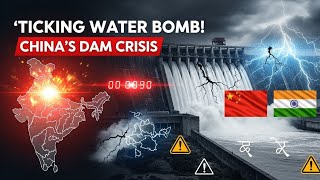China's 'Ticking Water Bomb': The Brahmaputra Dam Crisis Explained