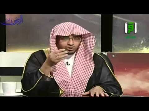 رفع اليدين في الدعاء الشيخ صالح المغامسي