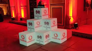 3D Cubes Mapping by Magik Touch