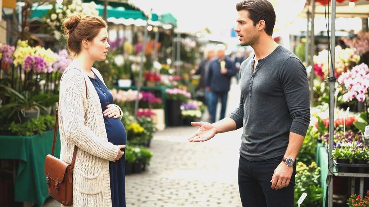 Six Months After the Divorce, She Met the MAFIA BOSS on the Street — and Couldn’t Hide Her Pregnancy