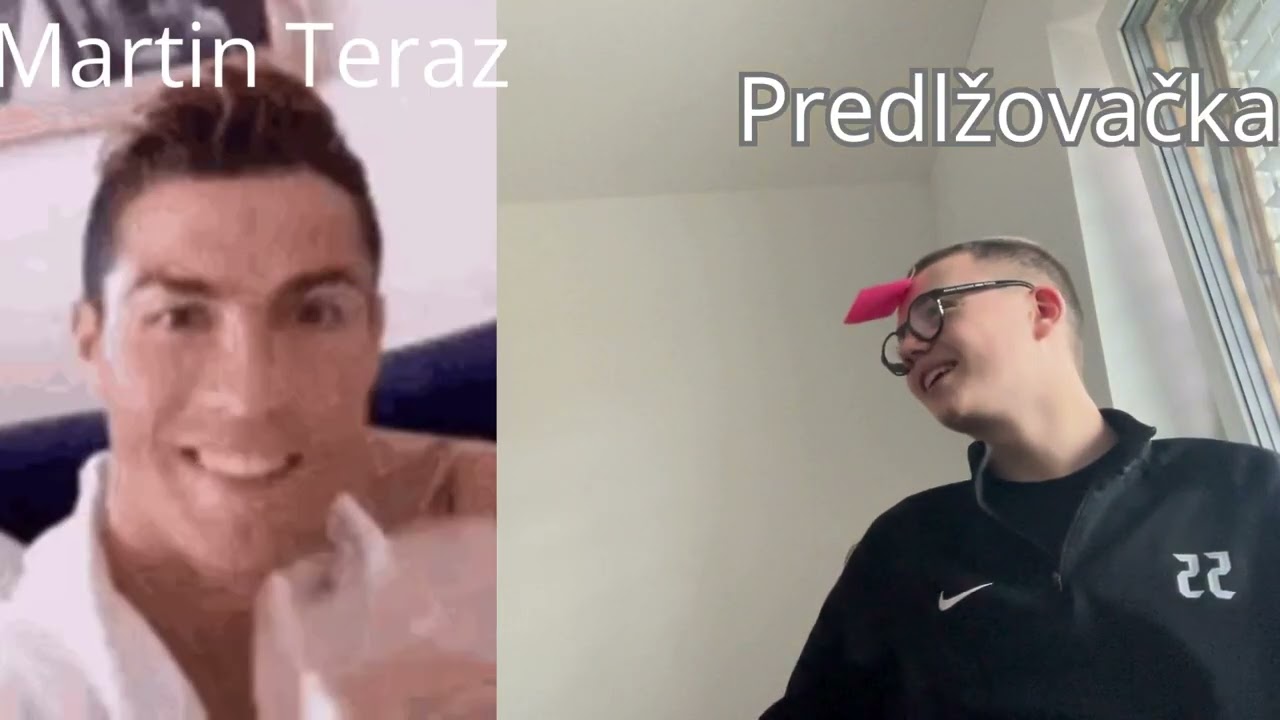 Hádaj kto som s Martinom