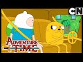 Driving around town with finn and jake  furniture  meat  adventure time  cartoon network