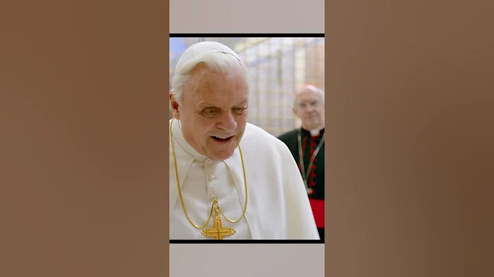 "Popes can't resign!"