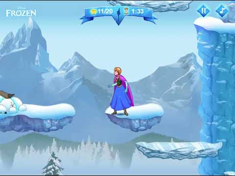 Игры холодное сердце мультфильм игры