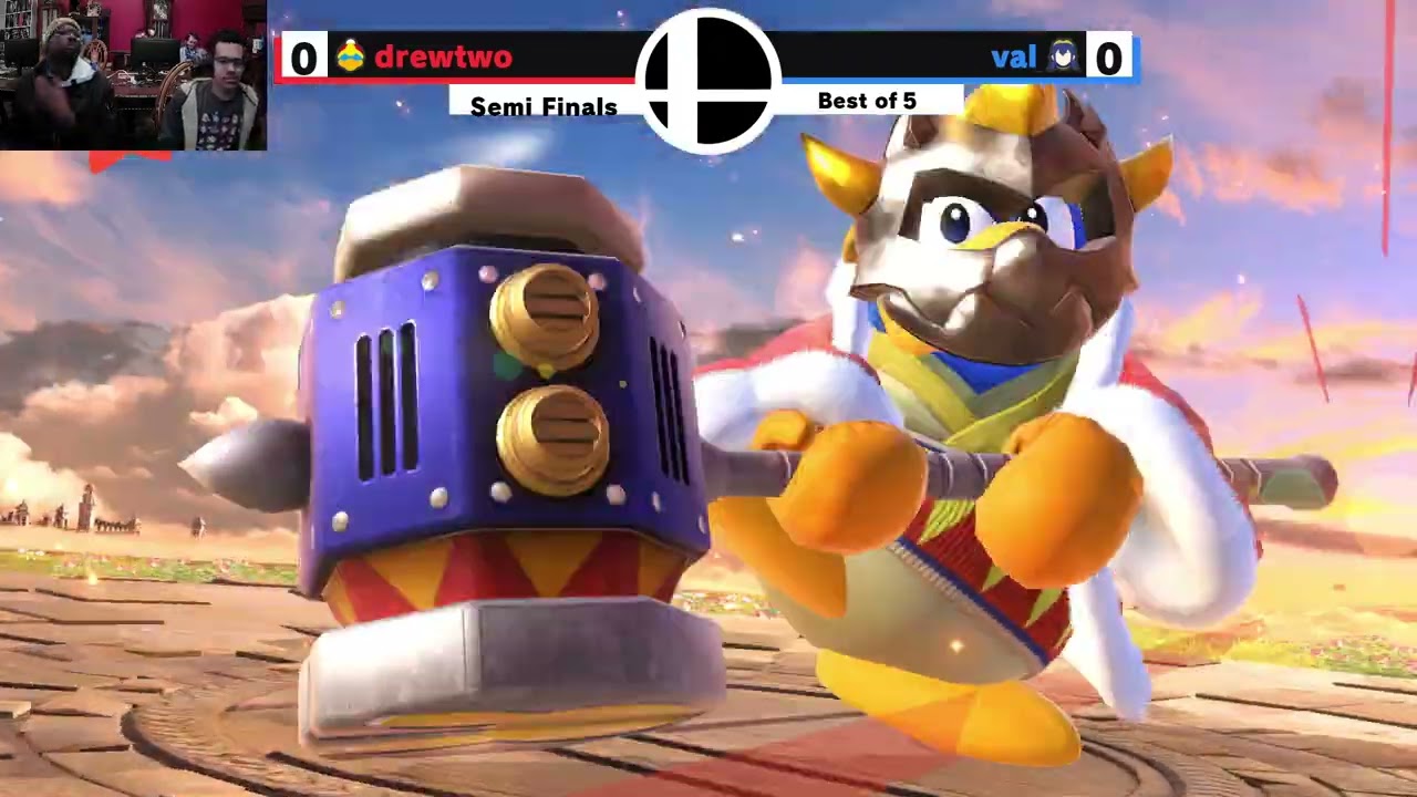 Share Stock @ Savage #34 Semi Finals - Drewtwo vs Val_