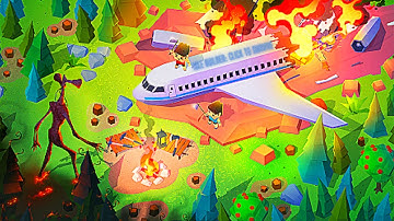 Isle Builder: Click to Survive 🎮