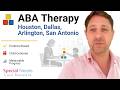ABA Therapy Houston, Dallas, Arlington, San Antonio | Special Needs Care Network #abatherapy