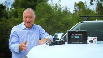 Ford Integration Kit for Sync 3