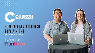 How To Plan a Church Trivia Night