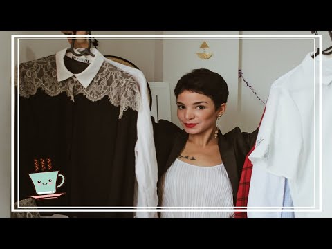 Muitas Camisas Lindas ( Garimpos de 1 REAL ) Março