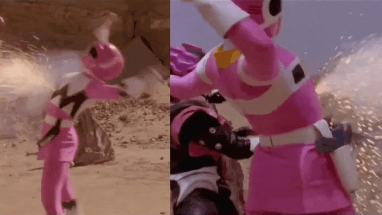 Cassie is easily defeated and Kendrix dies in battle. Power Ranger Lost Galaxy and PW in Space.