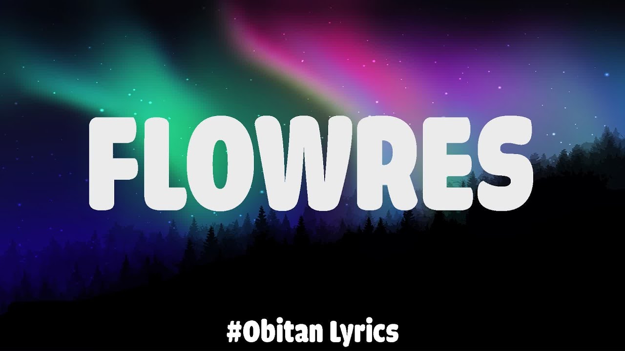 Miley Cyrus Flowers (Lyrics) Sia, One Direction, John Legend...(Mix