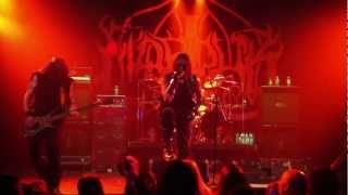 Watch Marduk Nowhere Noone Nothing video