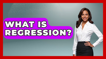 What Is Regression? - Emerging Tech Insider