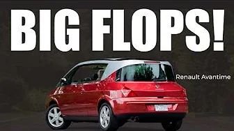 These 6 Cars Were Brilliant - So Why did They Fail?