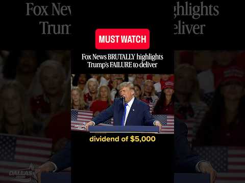 FOX NEWS CHECKS TRUMP