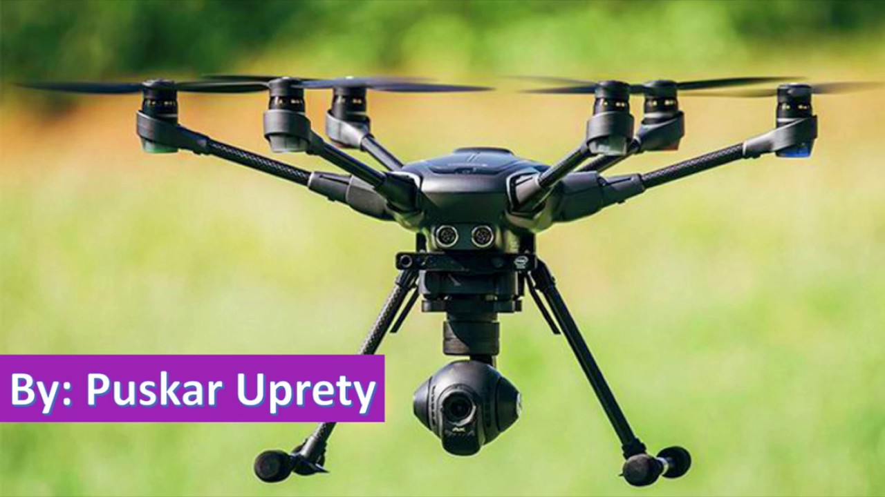 Drone evolution - YouTube
