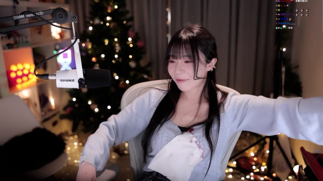 赤鬼伯伯 飲料灑出來