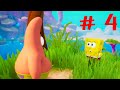 ГУБКА БОБ СПАС ПАТРИКА ОТ ЗЛЫХ РОБОТОВ  БИТВА ЗА БИКИНИ БОТТОМ. SPONGEBOB SquarePants: Battle