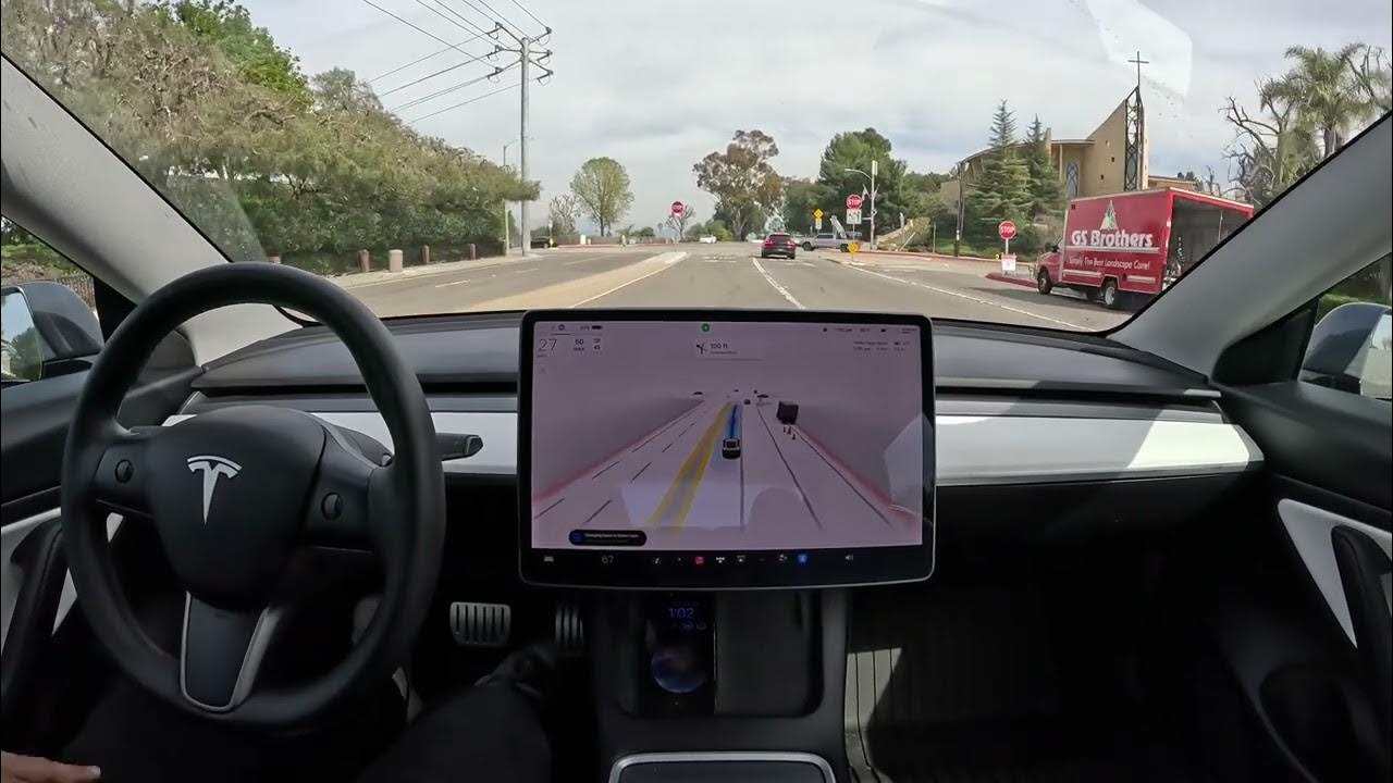 Tesla Autopilot Hardware 3 will NEVER be able to drive without human