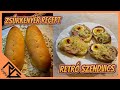 Zsúrkenyér recept + Retro szendvics - RG KONYHÁJA