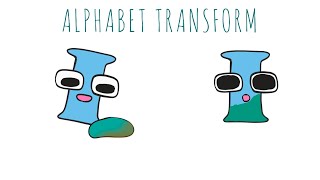 Alphabet lore transform mem