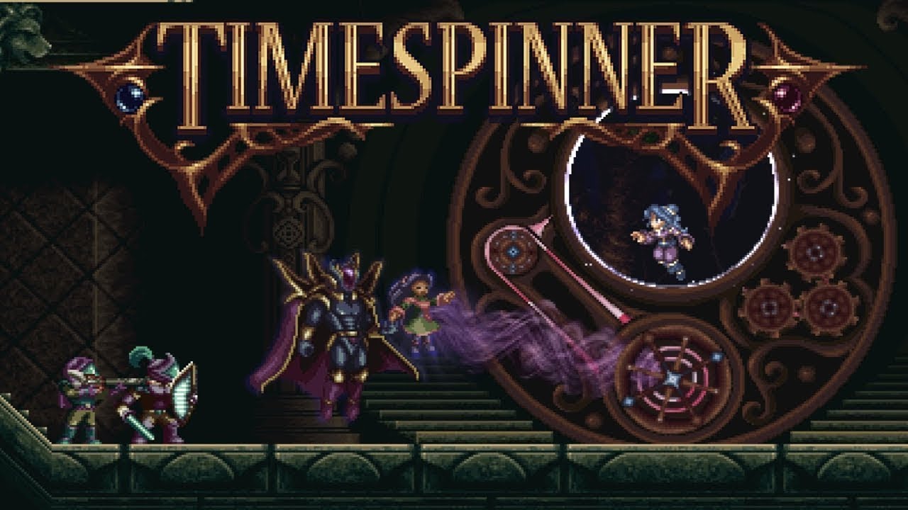 Timespinner Review (Xbox GamePass for Console / PC) - "Good, but could be better . . ."