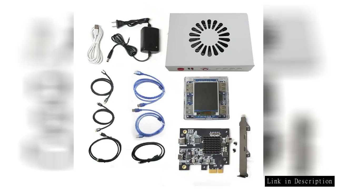 DMA Borad 75t Kmbox 6th Fuser Video Blender Set DMA Card Direct Memory Access