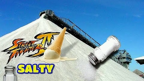 DSP Tries It: Extreme SALT part 63