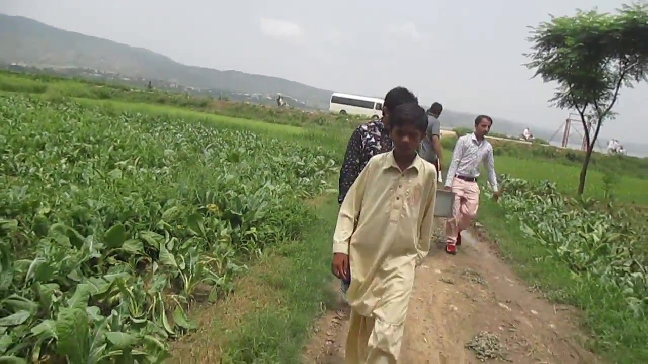 khushab wadi soon sakesar road,  Sakesar Uchhali Lake , baba sultan mehdi chashmah  720dp 2015